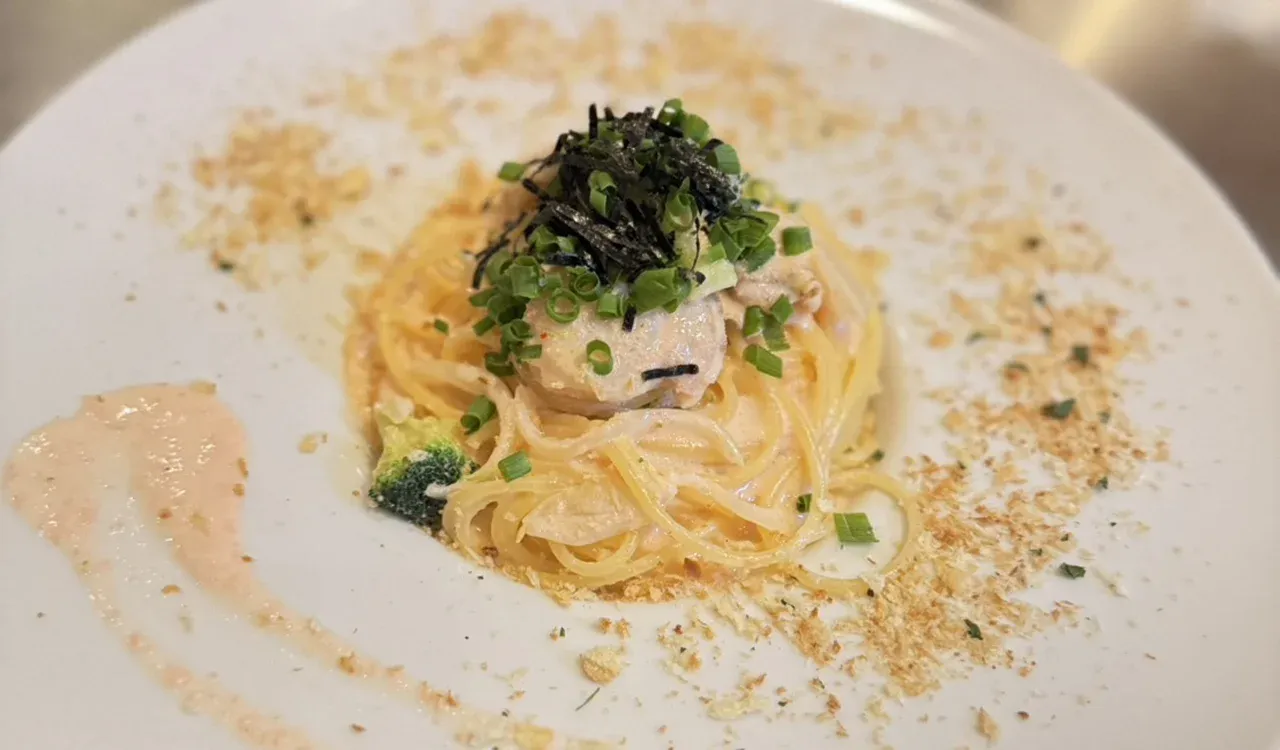 定番から新作まで、
日々広がる一皿。