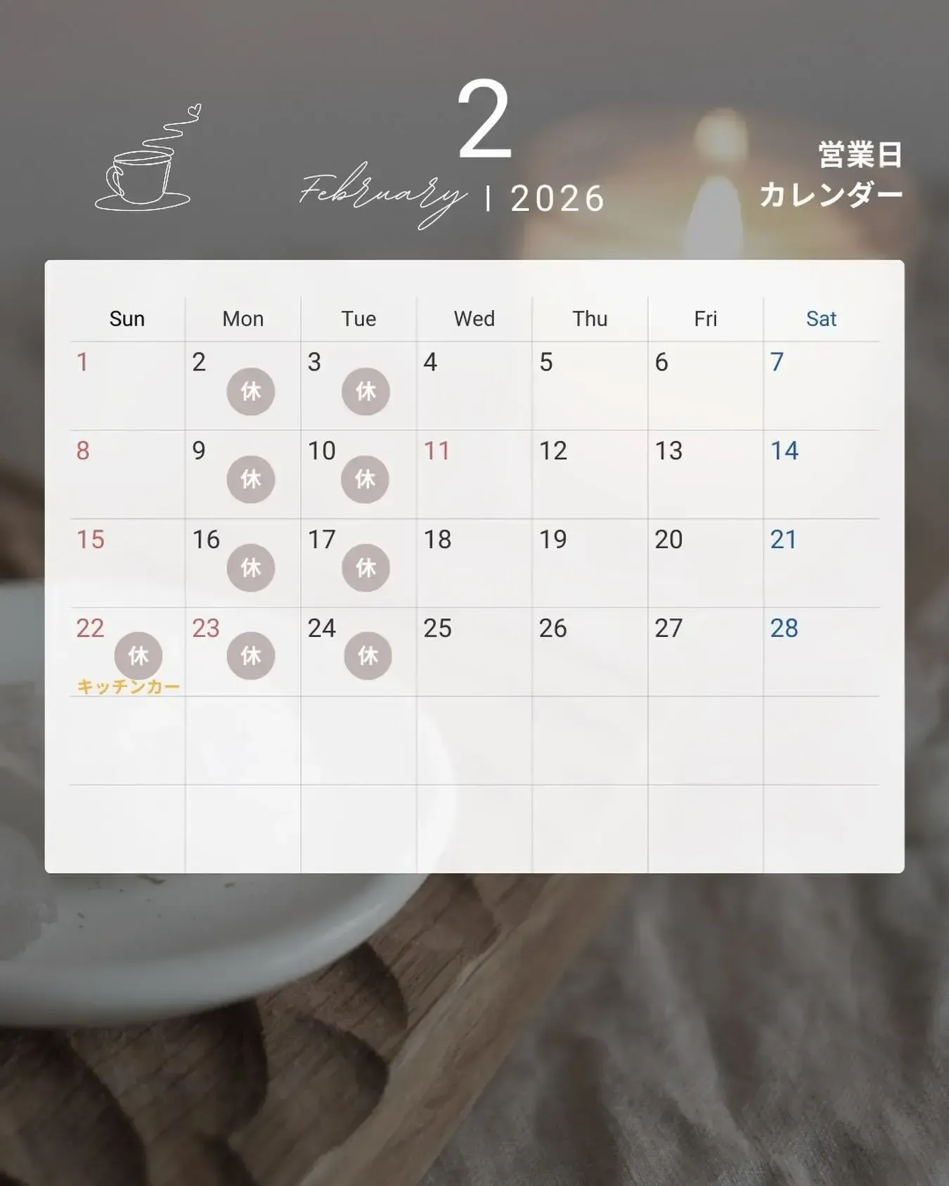 OTTY'S CAFE Instagram画像7