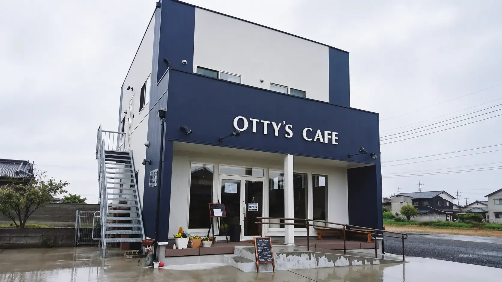 OTTY'S CAFE トップスライド画像2
